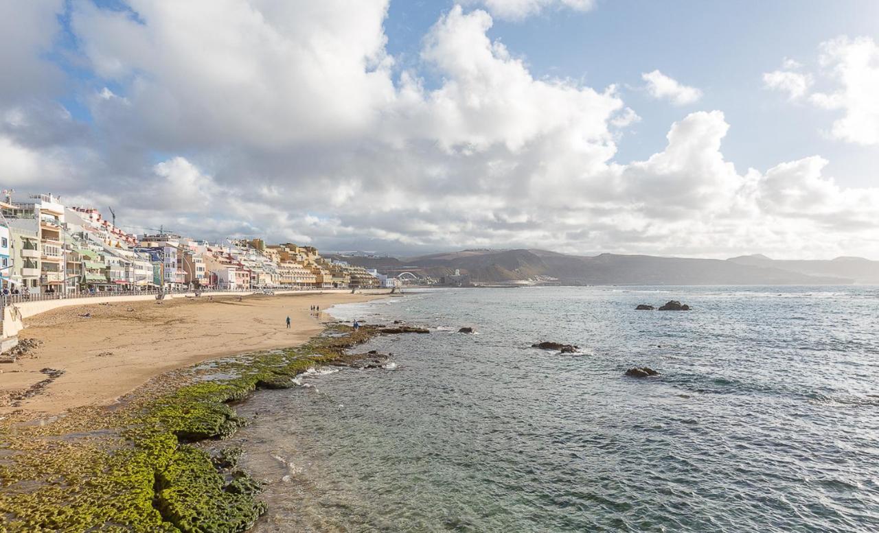 Flatguest - Flat With Art Apartment Las Palmas de Gran Canaria Exterior photo