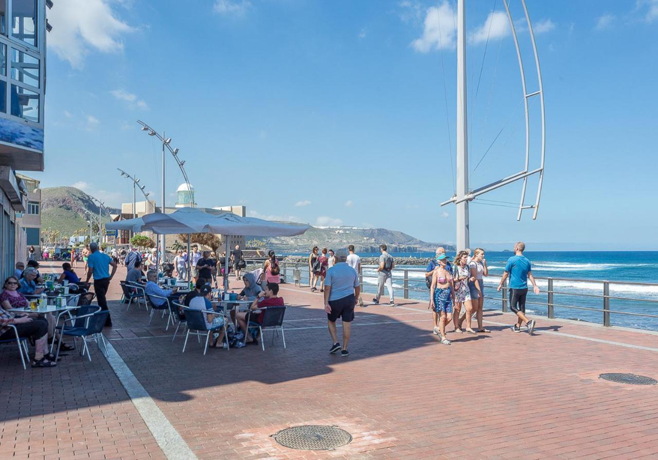 Flatguest - Flat With Art Apartment Las Palmas de Gran Canaria Exterior photo