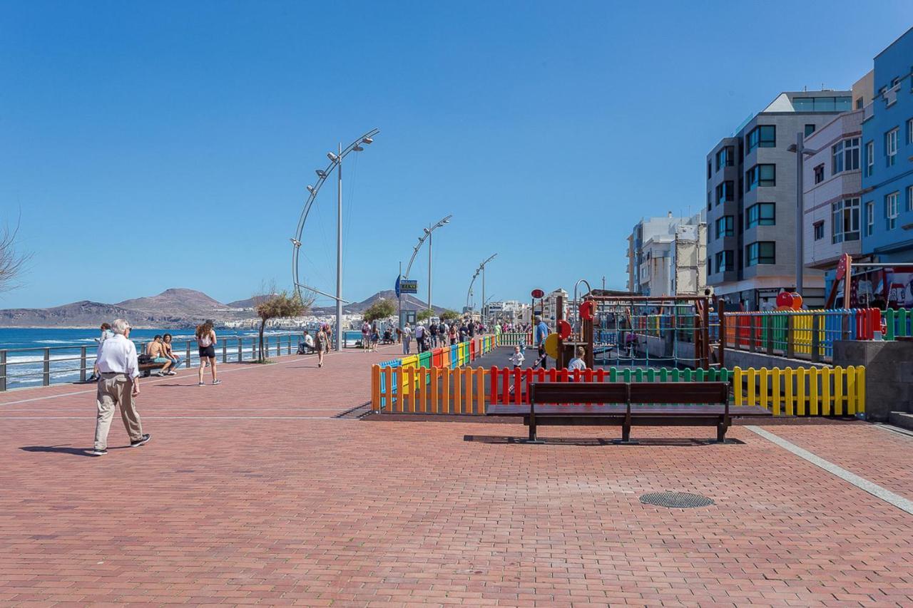 Flatguest - Flat With Art Apartment Las Palmas de Gran Canaria Exterior photo