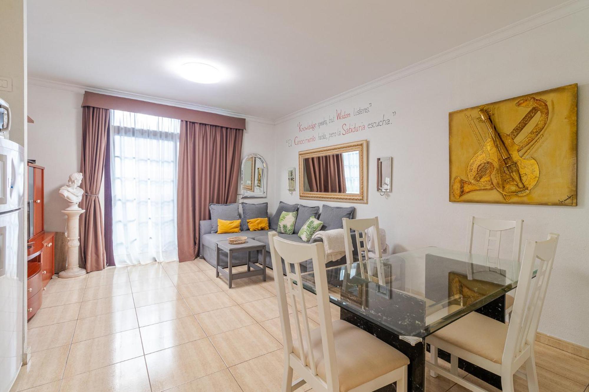 Flatguest - Flat With Art Apartment Las Palmas de Gran Canaria Exterior photo