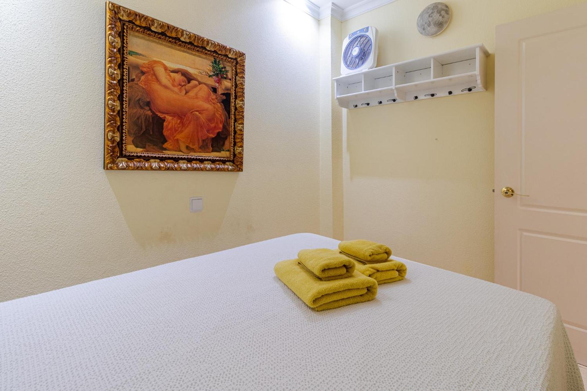 Flatguest - Flat With Art Apartment Las Palmas de Gran Canaria Exterior photo