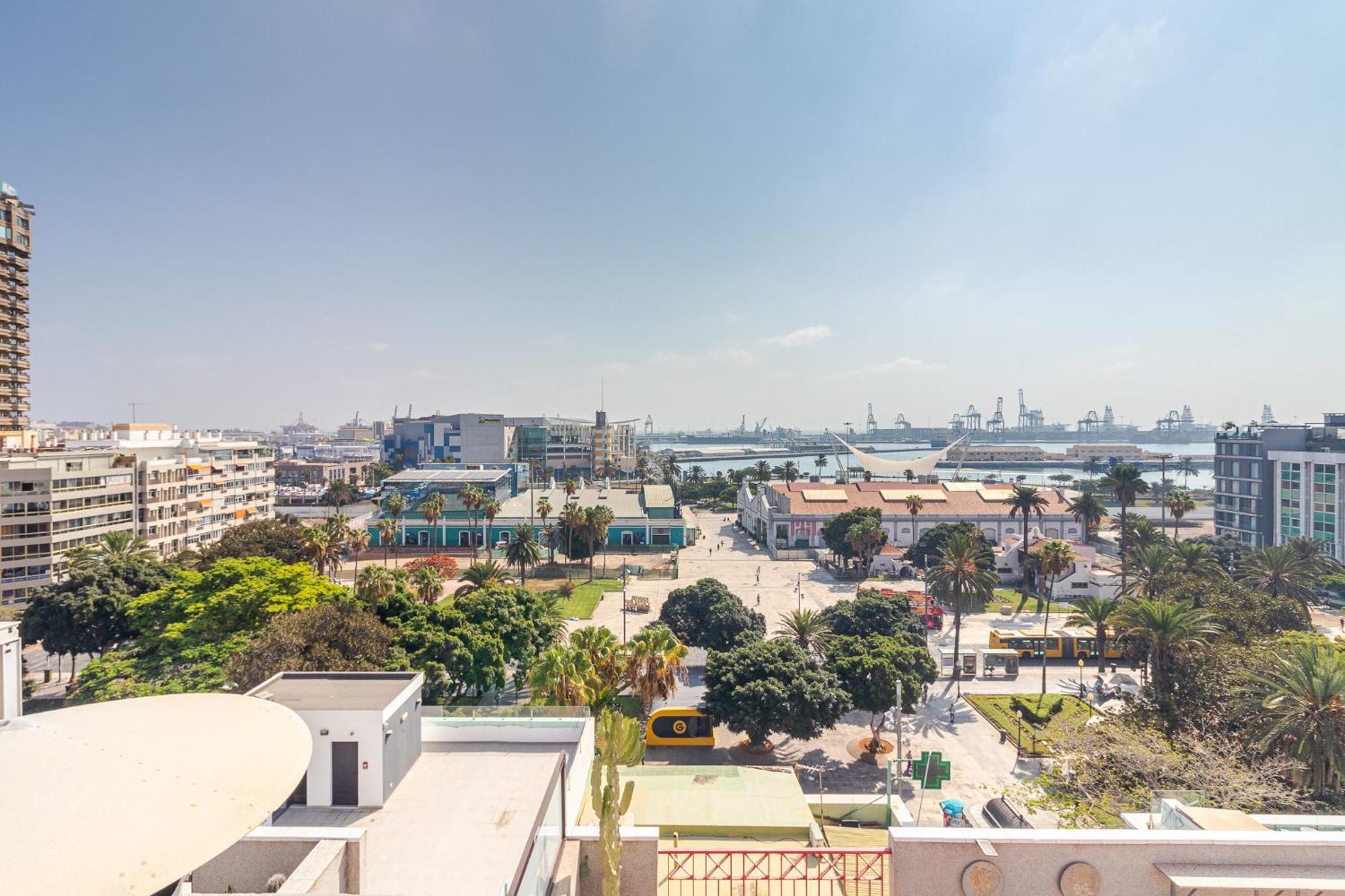Flatguest - Flat With Art Apartment Las Palmas de Gran Canaria Exterior photo