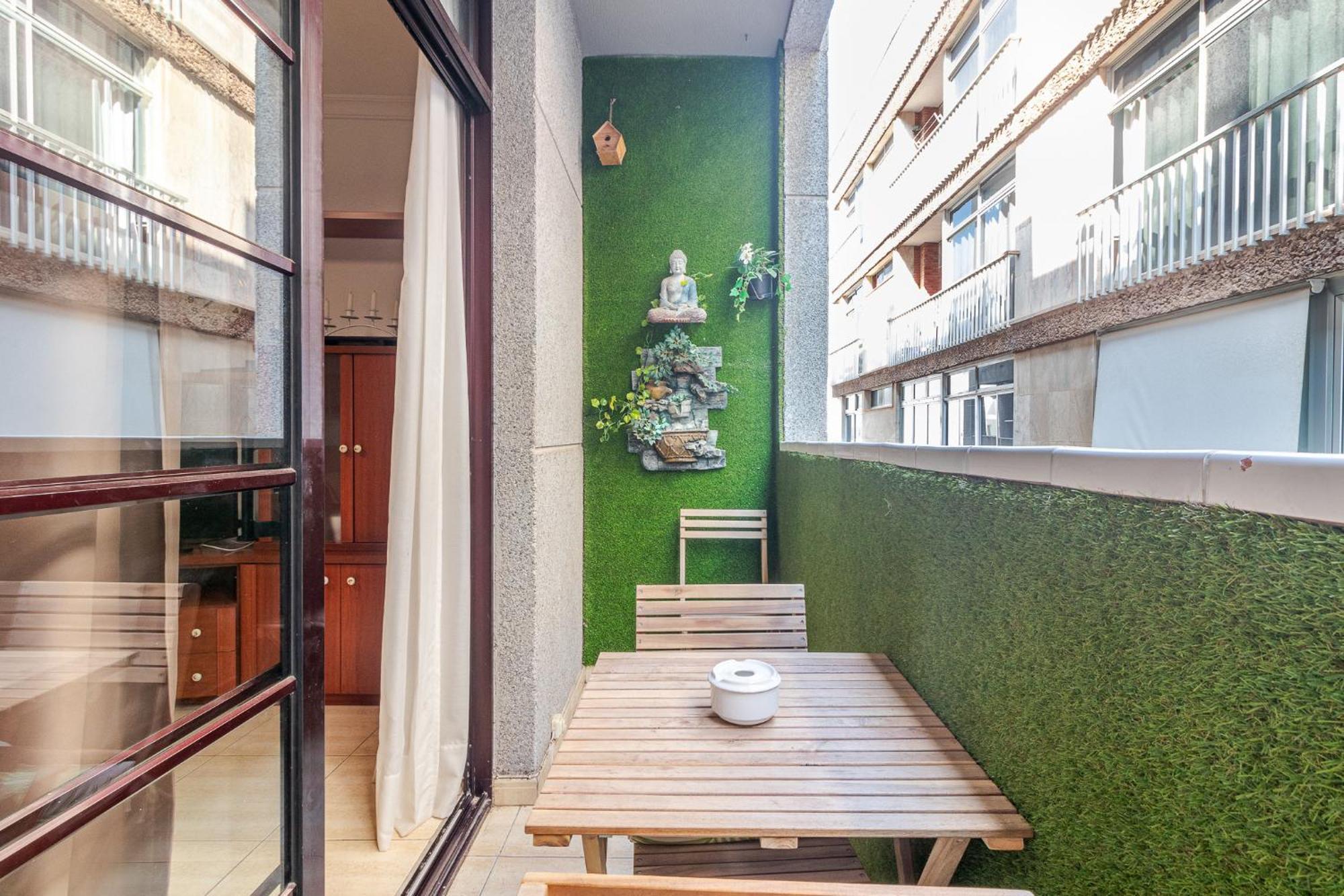 Flatguest - Flat With Art Apartment Las Palmas de Gran Canaria Exterior photo